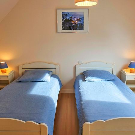 Maison Pres De La Plage Et De La Thalasso 로스코프 외부 사진