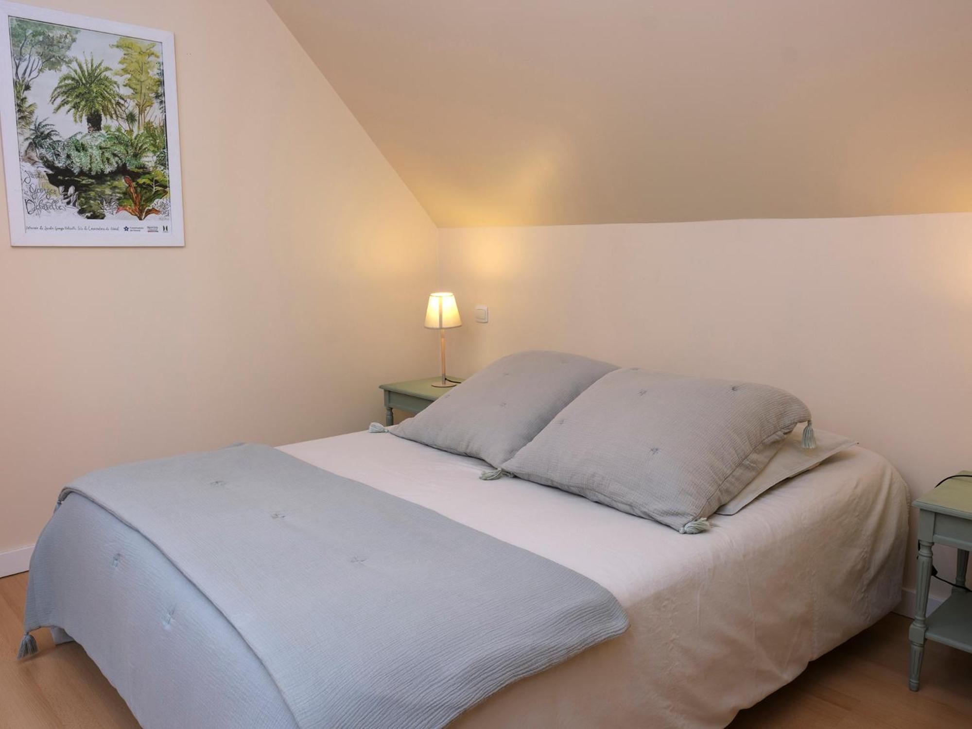 Maison Pres De La Plage Et De La Thalasso 로스코프 외부 사진