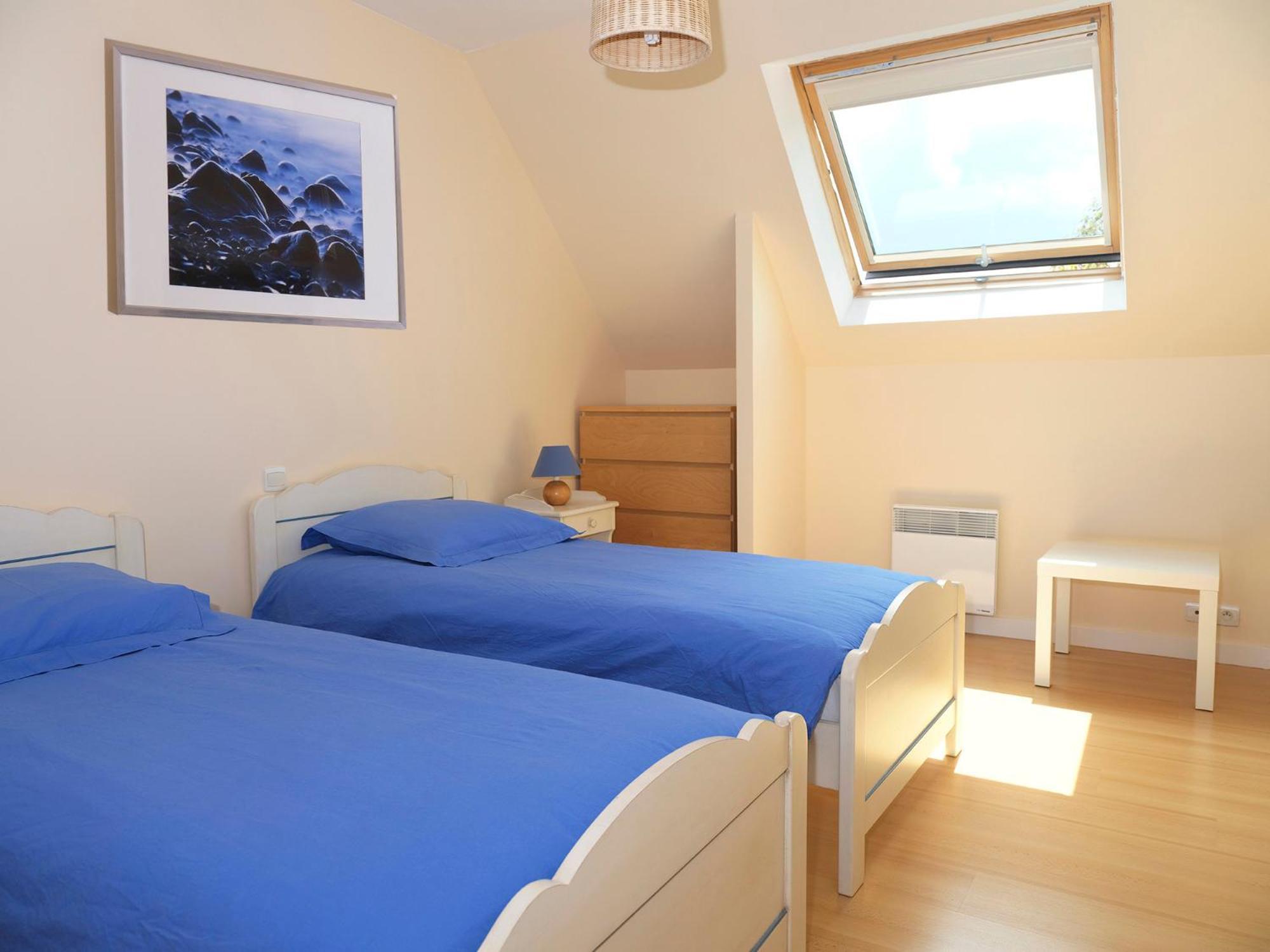 Maison Pres De La Plage Et De La Thalasso 로스코프 외부 사진